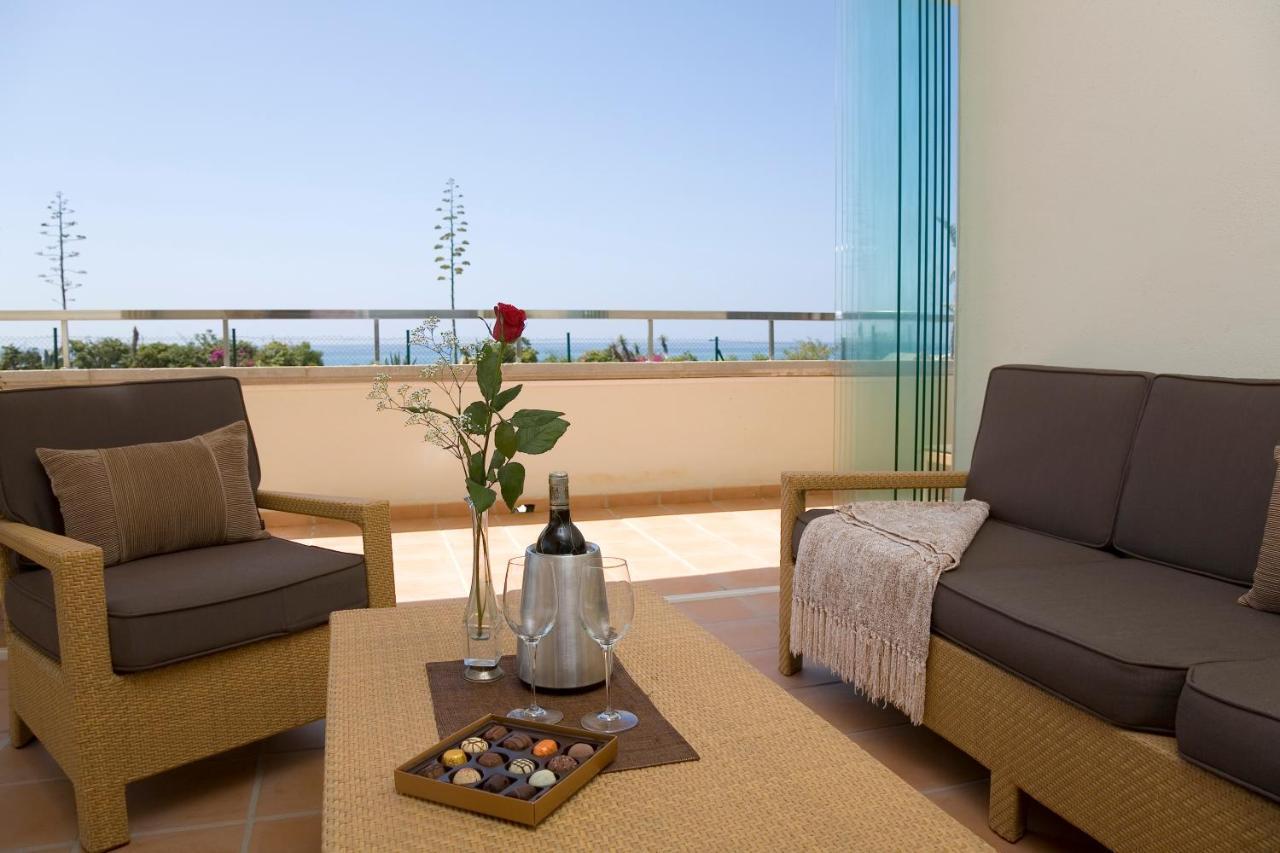 Appt 401-3-Bed-Heaven Beach-Paseo-All Year Heated Pool-Free Bikes Estepona Exterior photo